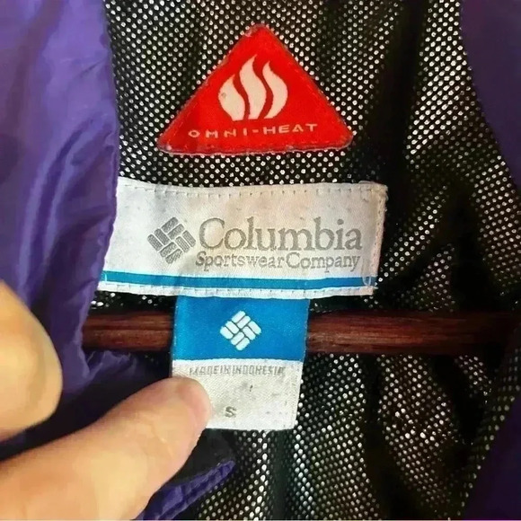 Kids Columbia‎ Omni-Heat Puffer Jacket - Picture 8 of 9